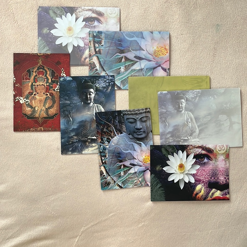 Tree Free Greeting Cards